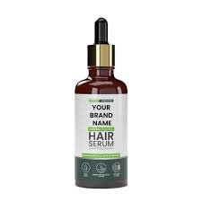 Organic Hair Serum